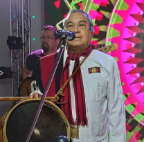 El querido &#8220;Ucucha&#8221; de las Voces de Orán está internado: conocé el parte oficial