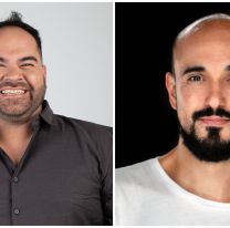 Juan Fuentes y Abel Pintos actuarán en “La Peña de Morfi  este domingo, por Telefé