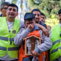 Diputados aprobó el proyecto de ley para declarar el 14 de septiembre el Día del Peregrino