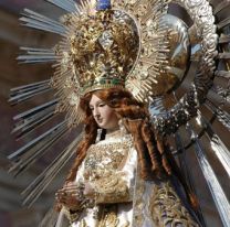 Milagro 2020: tercera jornada de oraci&oacute;n con la Virgen al pie del sagrario