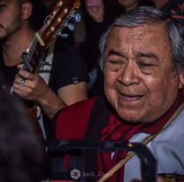 ES OFICIAL | El querido “Ucucha” de las Voces de Orán tiene coronavirus