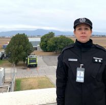 Una salte&ntilde;a fue designada como la nueva jefa de la Polic&iacute;a de Seguridad Aeroportuaria