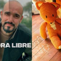 VIDEO | Abel Pintos dió a conocer &#8220;Piedra Libre&#8221;,  una ofrenda musical para su hijo