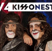 Qv4 presenta &#8220;Los Kissonestos&#8221; su nuevo show vía streaming