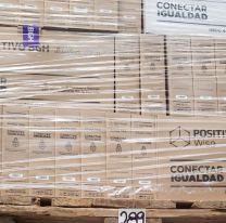 Entregarán netbooks y tablets a estudiantes de escuelas vulnerables