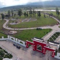 Horarios de clases de gimnasia gratuitas en los Parques de Salta