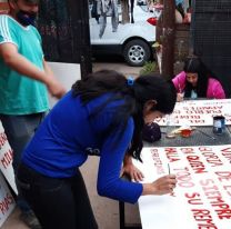 Peregrinos de Salta se unen en la oraci&oacute;n de forma virtual