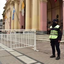 Cierran la Catedral y estas son las nuevas medidas para Salta