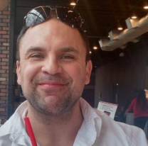 Vive en EE.UU y se comprometi&oacute; a regalar una maquina para extraer plasma a Or&aacute;n