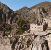 San Isidro, un pueblo entre las montañas de Iruya