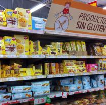 Desde el gobierno lanzan la tarjeta para los celíacos