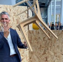 Un salte&ntilde;o gan&oacute; el premio de dise&ntilde;o m&aacute;s importante del mundo