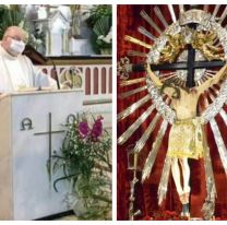 Un sacerdote salteño pidió que “no le quiten” el Milagro a los fieles