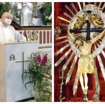 Un sacerdote salteño pidió que “no le quiten” el Milagro a los fieles
