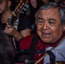 EL FOLKLORE DE LUTO | Falleció Roberto “Ucucha” Franco, una de las Voces de Orán