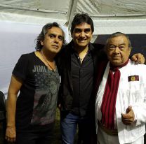 “Te vamos a extra&ntilde;ar”: As&iacute; despidieron Los Nocheros al querido Ucucha