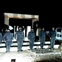 VIDEO | Falleci&oacute; otro Policia de Salta: as&iacute; despidieron al comisario Burgos