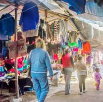 Las ferias barriales permanecer&aacute;n cerradas hasta la semana que viene