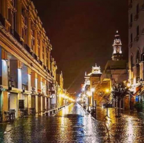 El viernes terminaría pasado por agua: anuncian lluvias para las próximas horas