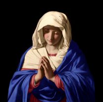 Hoy es la fiesta del Sant&iacute;simo Nombre de Mar&iacute;a