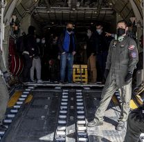 Hoy llegarán insumos y personal de la salud a Orán