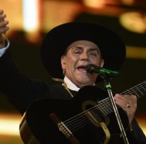 El Chaqueño Palavecino tiene coronavirus