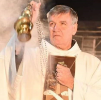 El obispo de Or&aacute;n di&oacute; positivo de Covid-19