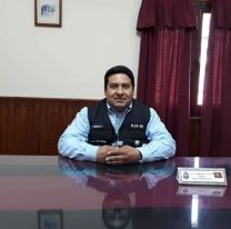 Falleci&oacute; otro polic&iacute;a de Salta por Covid-19
