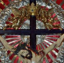 Hoy la Iglesia celebra la Exaltación de la Santa Cruz