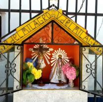 Convocan a ornamentar los frentes de las casas como ofrenda al Sr. y Virgen del Milagro