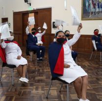 La Cruz Roja pone a disposici&oacute;n a sus enfermeros recibidos para el hospital Or&aacute;n