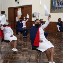 La Cruz Roja pone a disposición a sus enfermeros recibidos para el hospital Orán