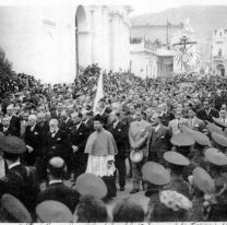 El Milagro salte&ntilde;o y su historia, retratado en fotos