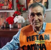 Por primera vez en 27 a&ntilde;os, don Caz&oacute;n no peregrin&oacute; al Milagro