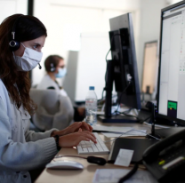 Convocan a voluntarios para brindar contención telefónica a pacientes con Covid-19