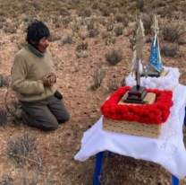VIDEO | La historia detr&aacute;s de la foto que emocion&oacute; a todos en el d&iacute;a del Milagro