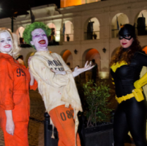 Se viene un nuevo &#8220;Batman Fan Day&#8221; en Salta