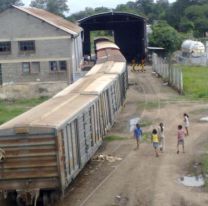 Proyectan un centro cultural en predios del Ferrocarril en Embarcación