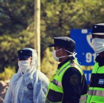En Salta podrían habilitar un &#8220;hospital&#8221; para tratar a policías con COVID-19