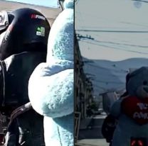 FOTOS | Conocé al salteño más romántico del mundo