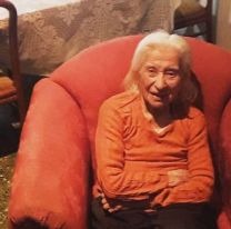 Abuela salteña de 93 años le ganó al coronavirus