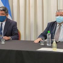 Internaron al secretario de Salud de Salta y aislaron al ministro Esteban