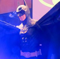 Hoy llega un nuevo &#8220;Batman Fan Day&#8221; en Salta