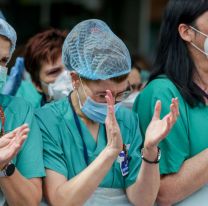 Día de la Sanidad en Argentina, un día que jamás se olvidará