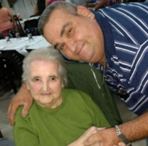 Ana tiene 94 años y logró derrotar al coronavirus