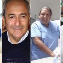 En el d&iacute;a de la Sanidad, Salta est&aacute; de luto