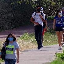 Salta: no se podrá salir cualquier día a caminar, correr o andar en bici