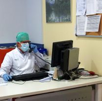 Convocarán a médicos jubilados para atención telefónica de pacientes leves