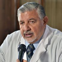 Esteban: “Hay circulación viral y la posibilidad de que lleguen nuevas cepas”