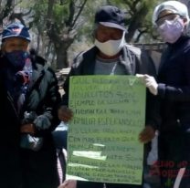 Abuelitos de 87 y 88 a&ntilde;os de Payogasta, vencieron al coronavirus